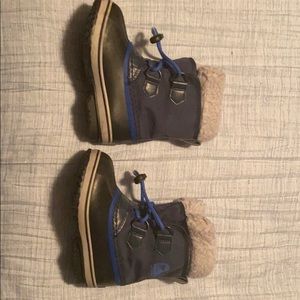 Toddler Boys Sorel waterproof winter boots